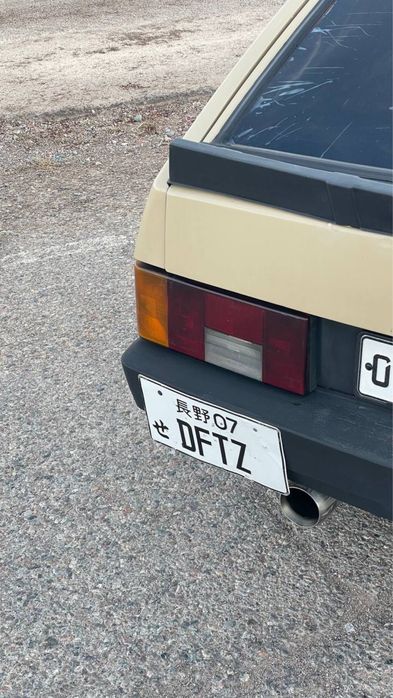 Продам свой ваз 2108