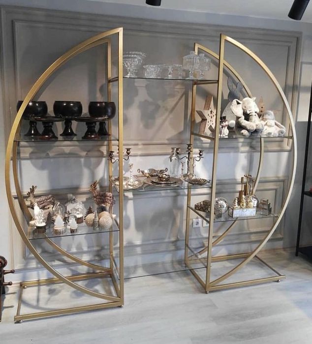 Полки лофт стеллаж на заказ