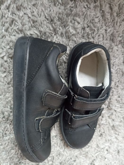 Детски обувки/маратонки Колев и Колев от естествена кожа