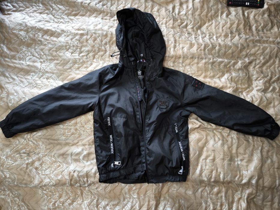 Ветровка на мальчика