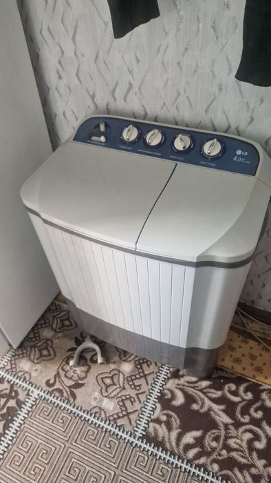 Стиральная машина ручной LG