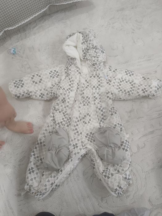 Комбенизон от 3х мес до года