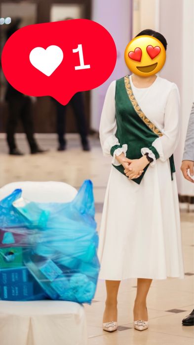 Продам красиво платье