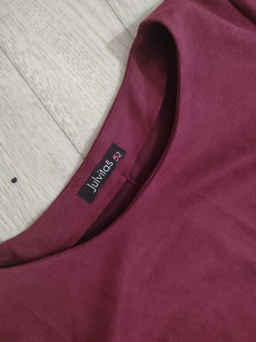 Платье материал под велюр