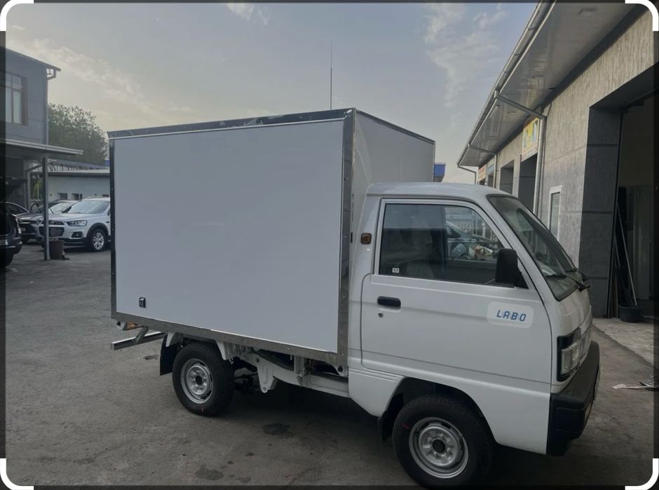 Labo yuk xizmati 24 7