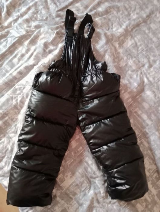 Комбезные штаны до 4-х лет