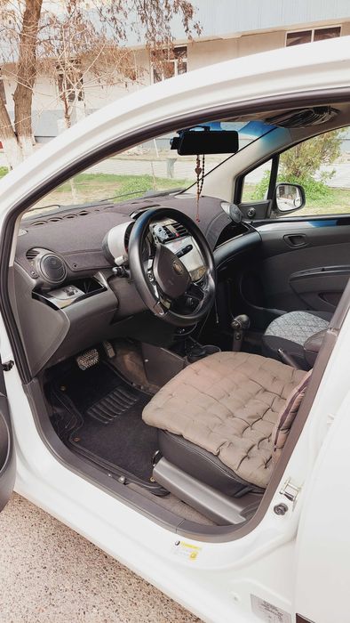 Spark автомат, 2012 год