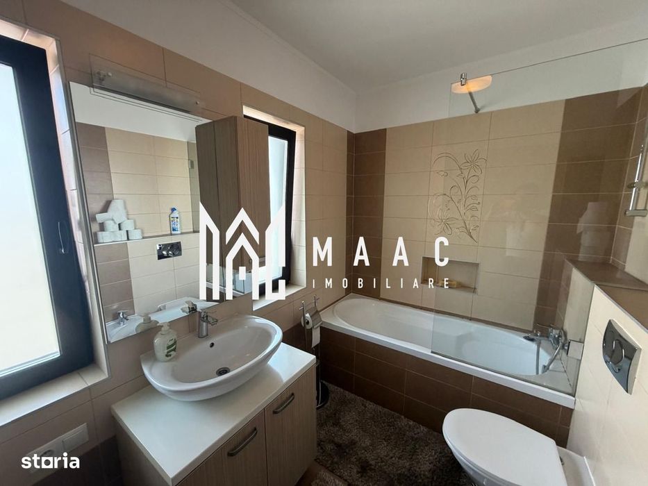 Casă duplex de închiriat | Arhitecților, Sibiu | 110 mp