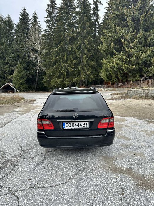 Mercedes-Benz E 320 cdi
