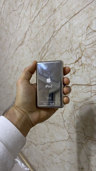 iPod Classic 5th Generation 60-GB