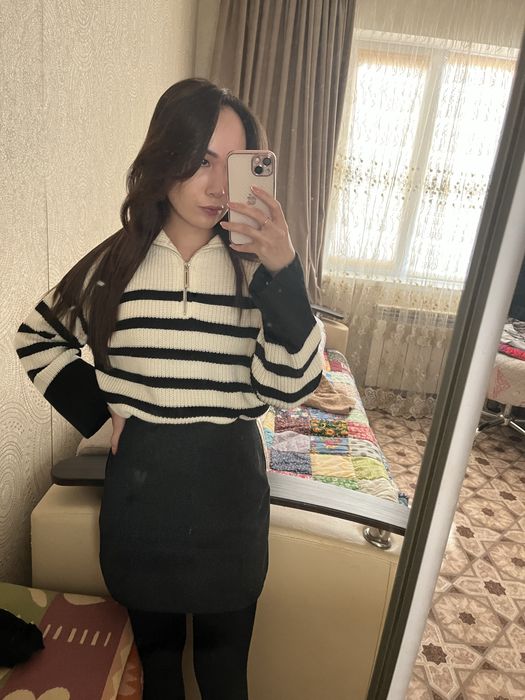 Свитер Lichi в полоску