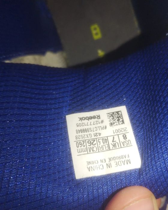 Adidasi mărime 40.5