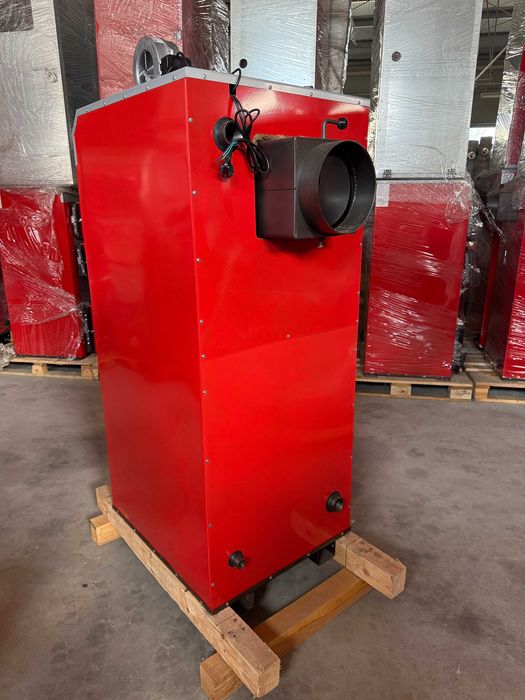 Centrala Lemn-Tocatura-carbune Tatramet Uni 40 kw
