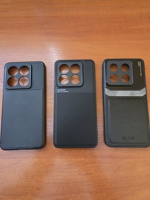 Xiaomi 14t pro Калъфи