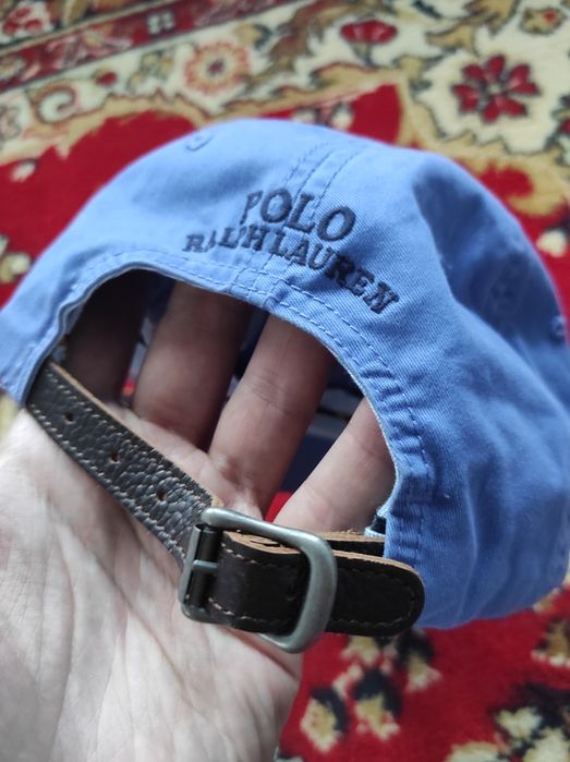 Бейсболки Polo Ralph Lauren