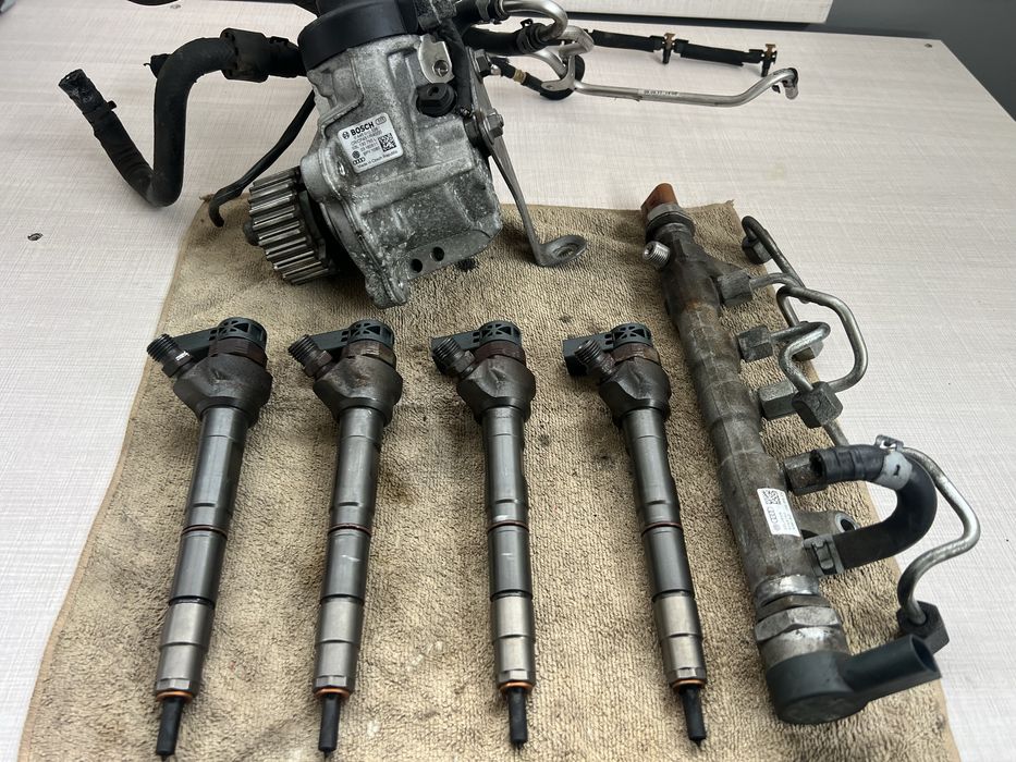 Горивна система 2.0TDi 140k.s CFF B 170k.s 177k.s