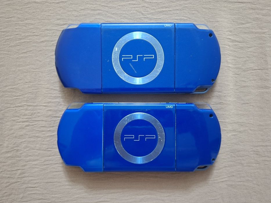 Sony PSP-2000 Blue