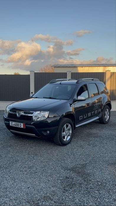 DACIA Duster 2011 — imagine 1
