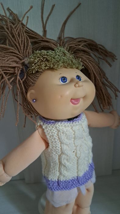 Cabbage Patch Kids,  CPK