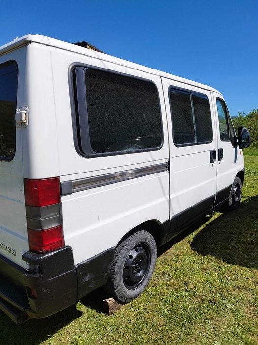 PEUGEOT Boxer 0 — imagine 3