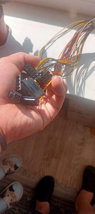 Блок питания  500w