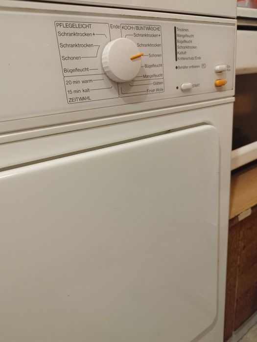 Сушилня Miele Softtronic T4222C -  за части !