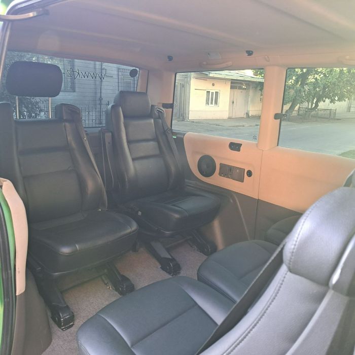 Mersades Vito holati idial