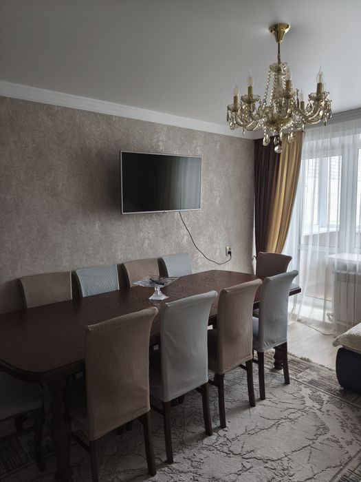 Продается 3 комнатная квартира