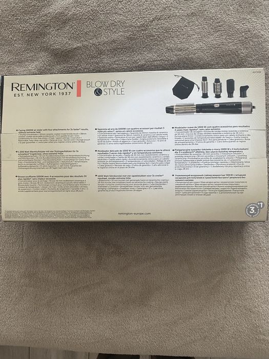 Remington Blow dry & Style