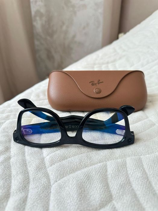 Умные очки Ray-Ban Meta
