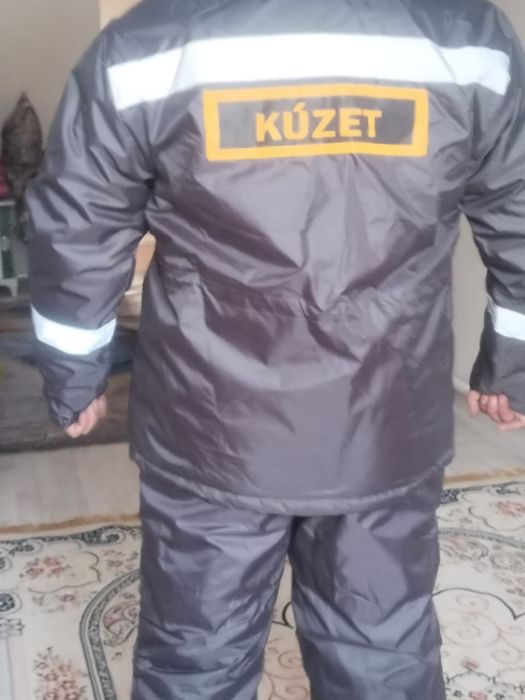 продам бушлак зимний