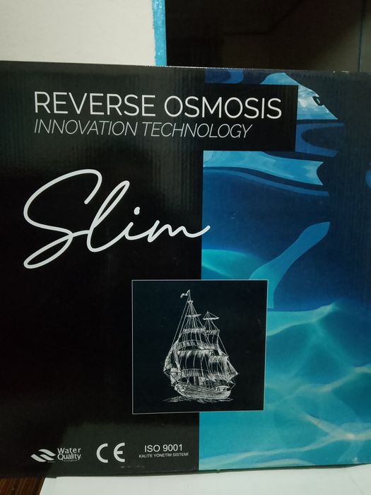 Водяной фильтр,..