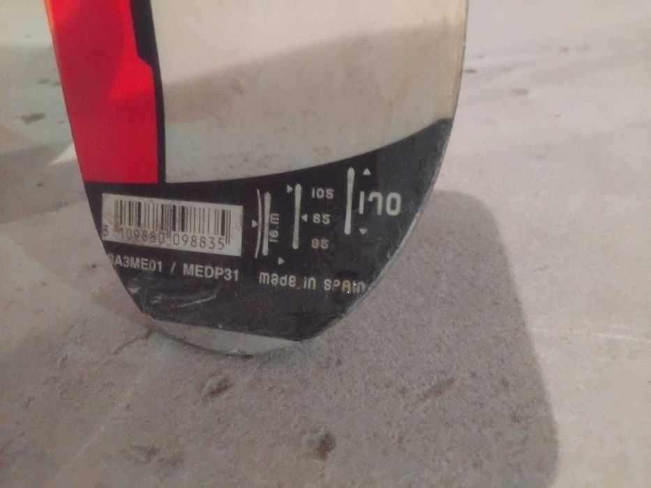 ски Rossignol 170 см