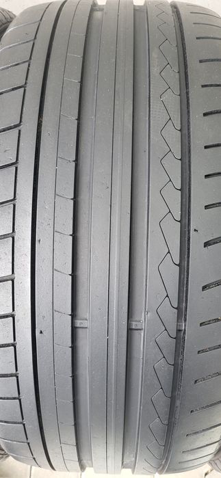 4 anvelope 255 40 19 dunlop maxx gt 2015 6mm