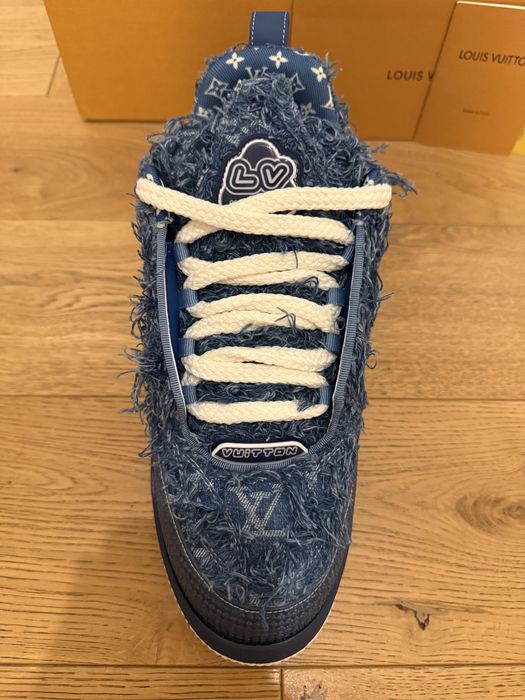 Louis Vuitton Skate