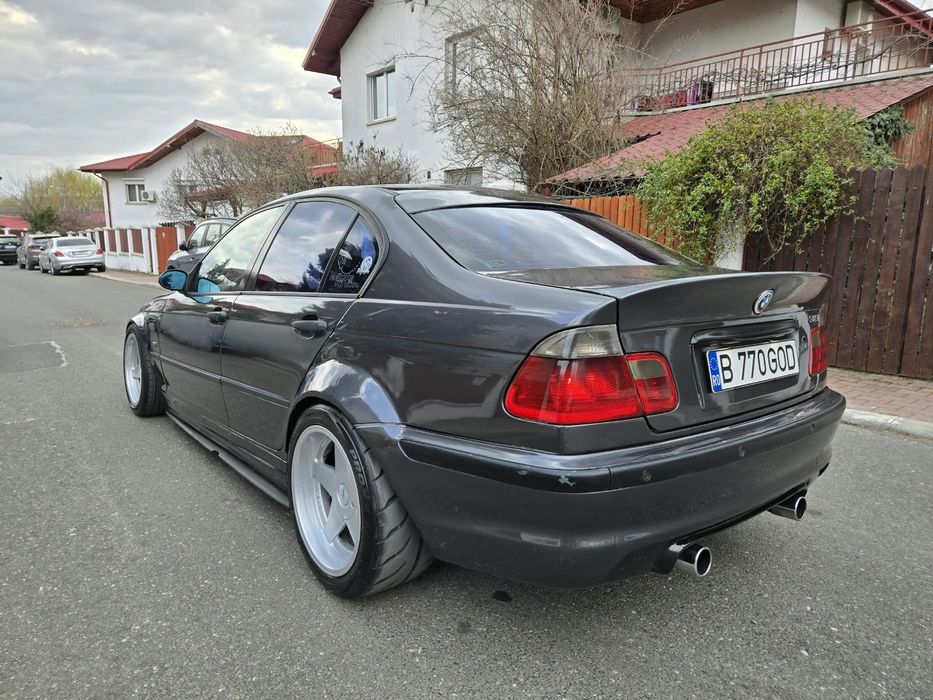 BMW Seria 3 2000 — imagine 3