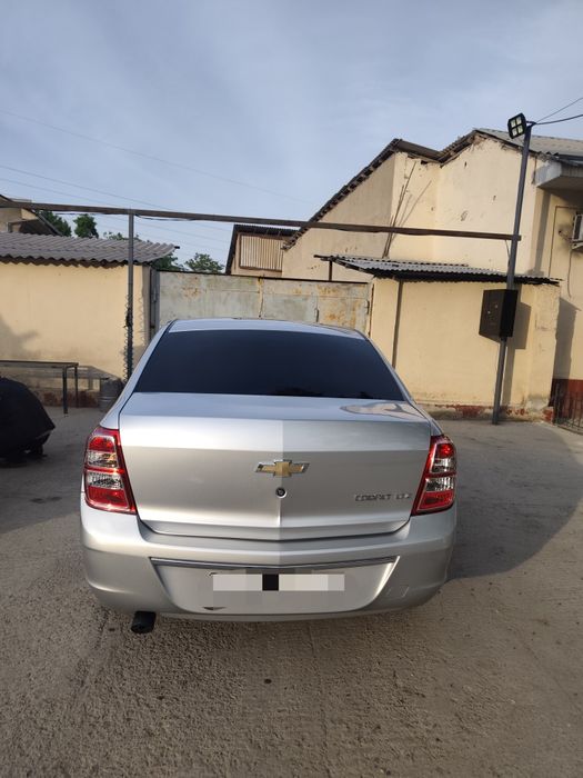 Chevrolet Cobalt 2023 — 2