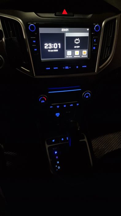 Hyunday creta Хюндай крета  2.0 turbo 4 wd 2021 йилики