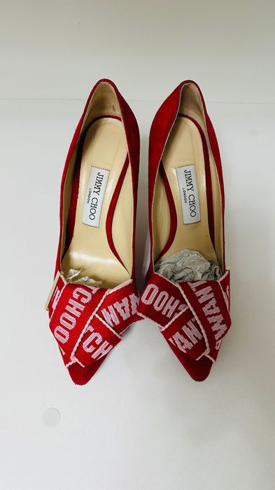 Туфли Jimmy Choo 37.1/2р. Оригинал