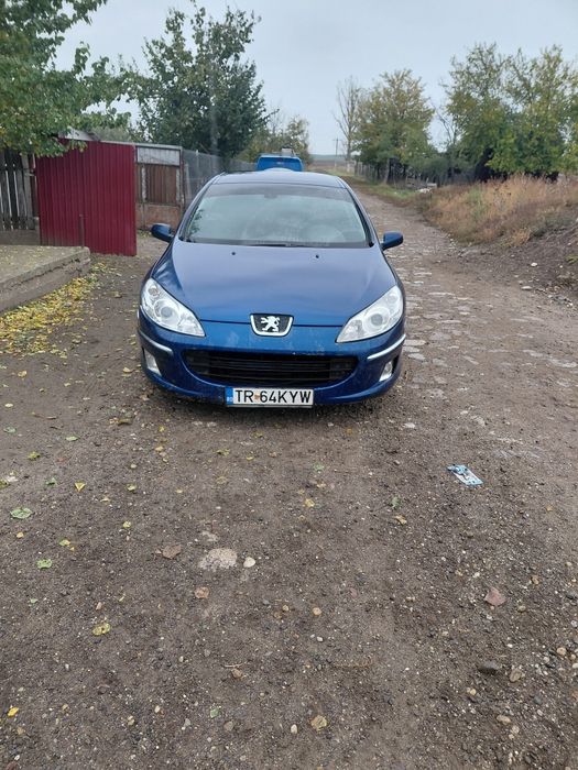 Vand Peugeot 407