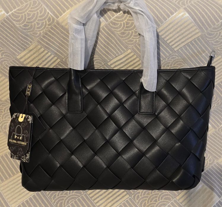 Сумка Polina натуральная кожа