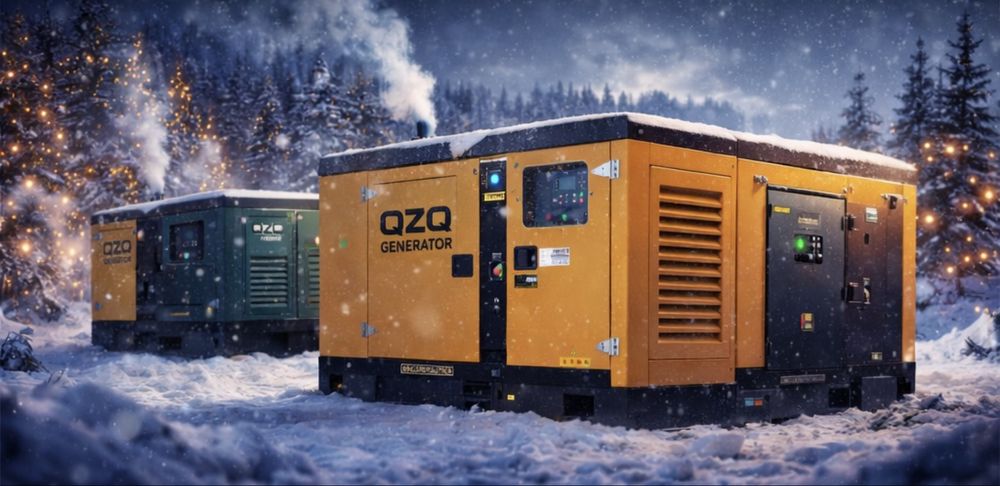 Дизельный генератор 30 квт