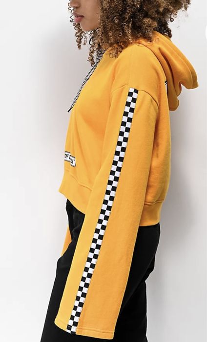 Дамски суичър Vans размер М