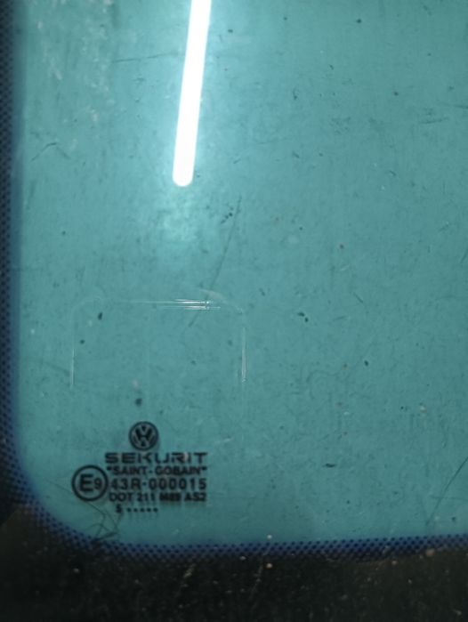 Geam Dreapta Spate Volkswagen Transporter V Box 7Ha, 7Hh, 7Ea, 7Eh 20