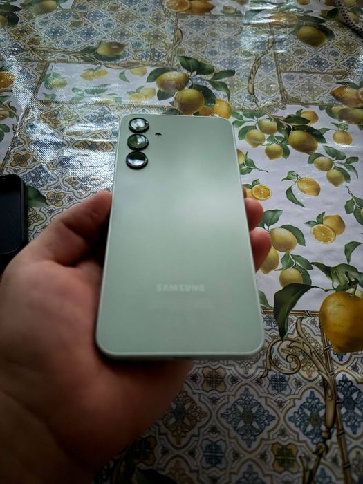 Samsung galaxy A16 4/128 Green