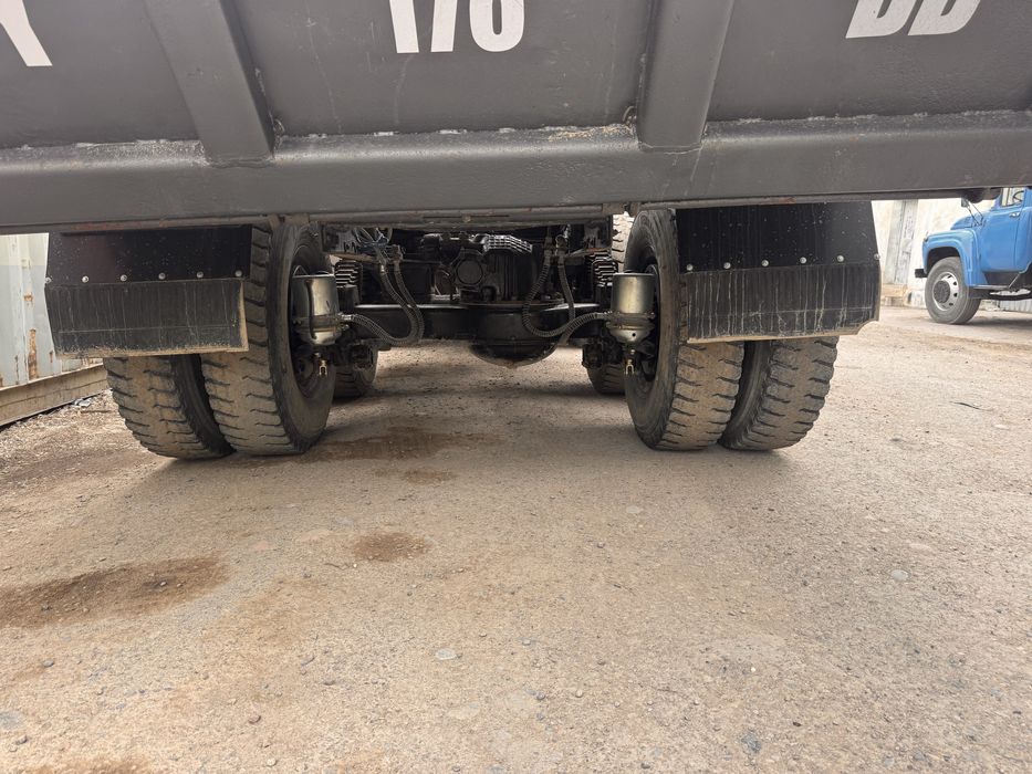 Камаз самосвал 5511