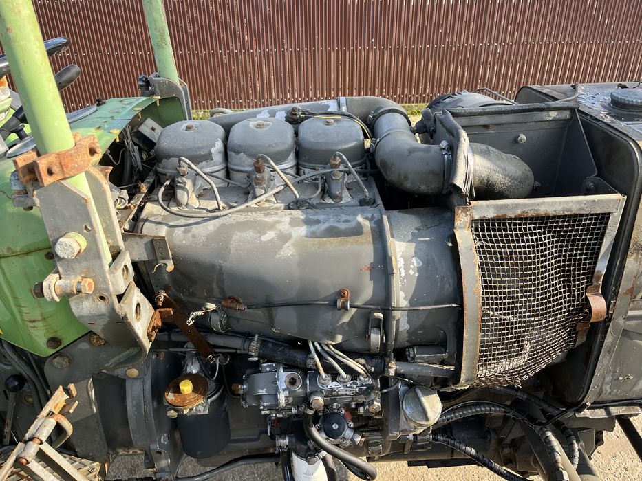 Tractor Fendt 203 4x4