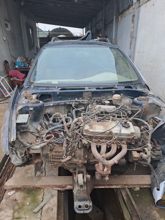 Дутый митсубиси лансер