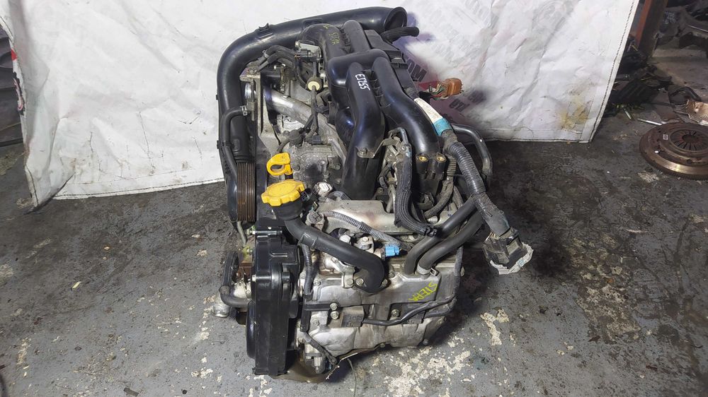Двигатель EJ255 EJ25 turbo Subaru Legacy BM BR