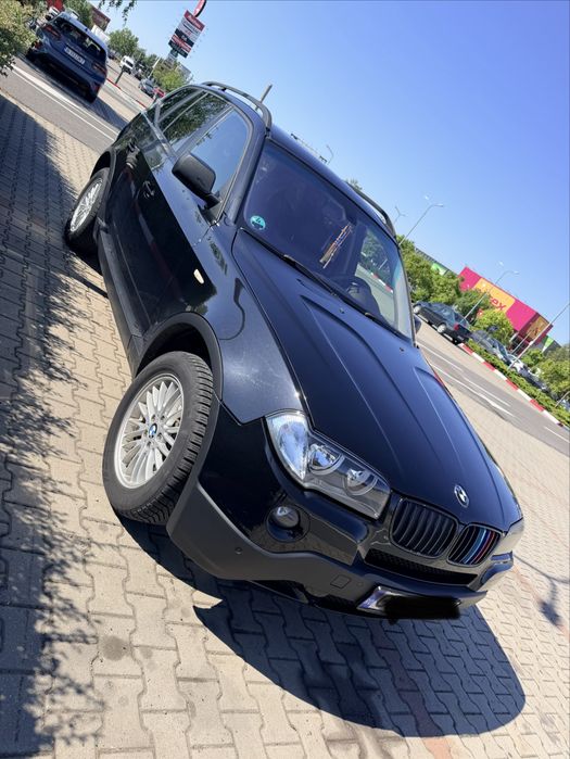 Bmw X3 E83 X Drive